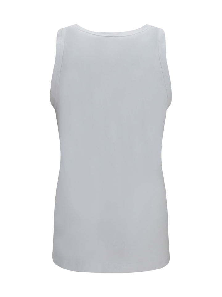 Marcello stretch-cotton Tank Top 2