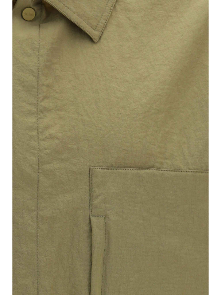 Shirt Jacket