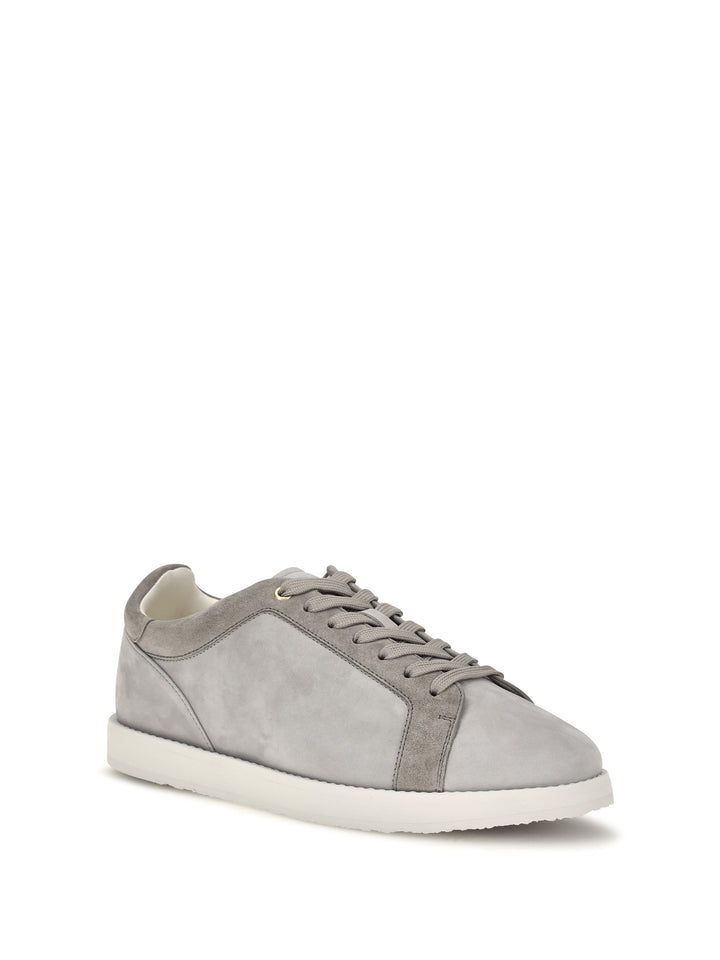 Suede Sneakers 2