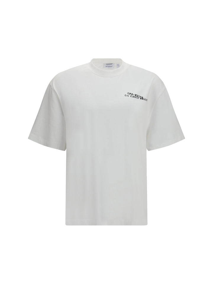 Type Arrow Skate T-shirt 1