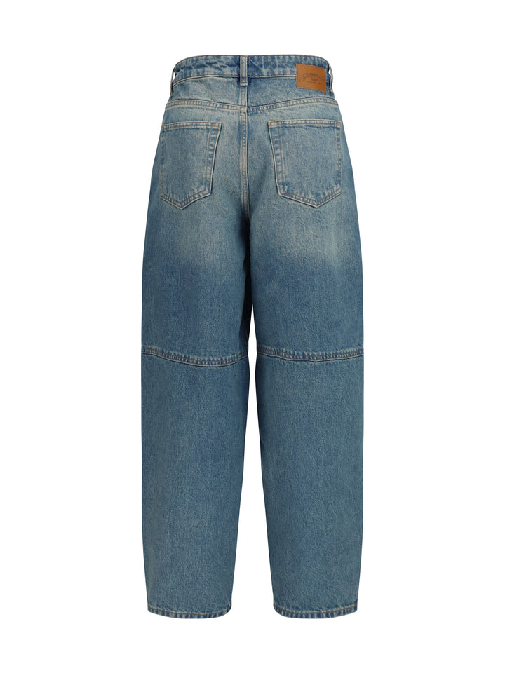 Stary rigid denim Jeans 2