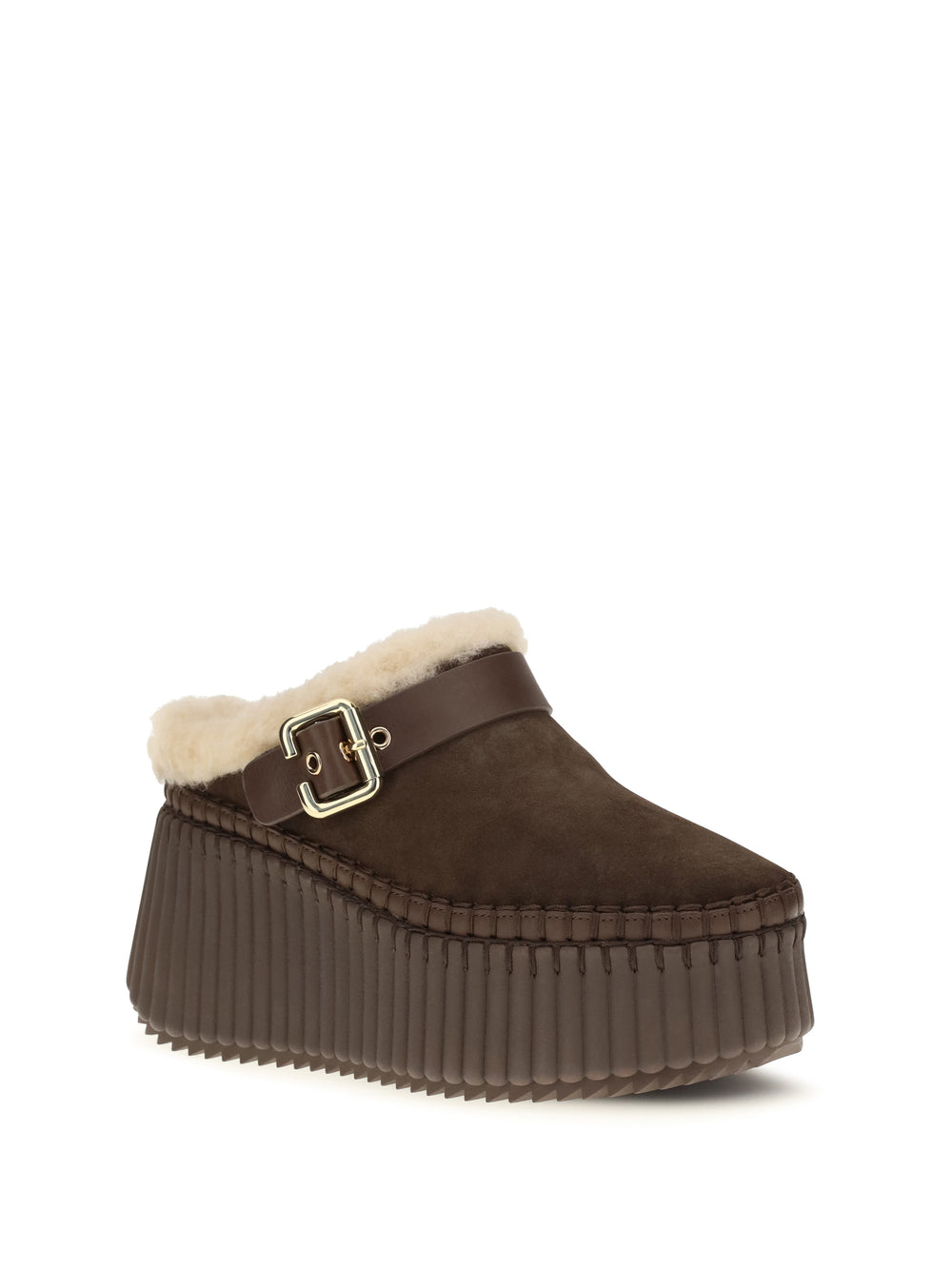 Nama Wedge Mules 2