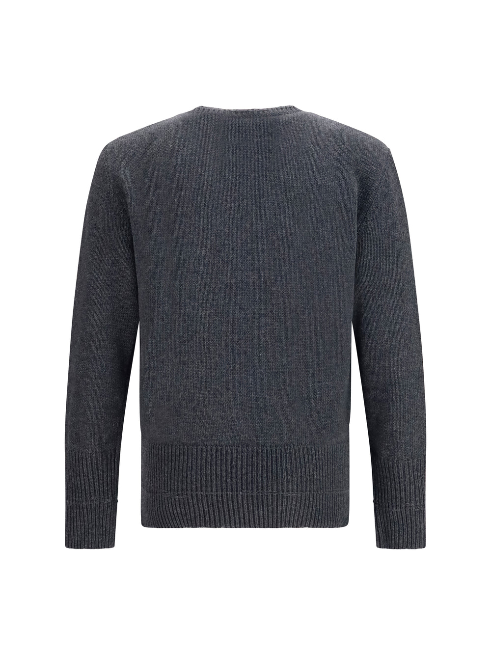 Wool crewneck Sweater 2