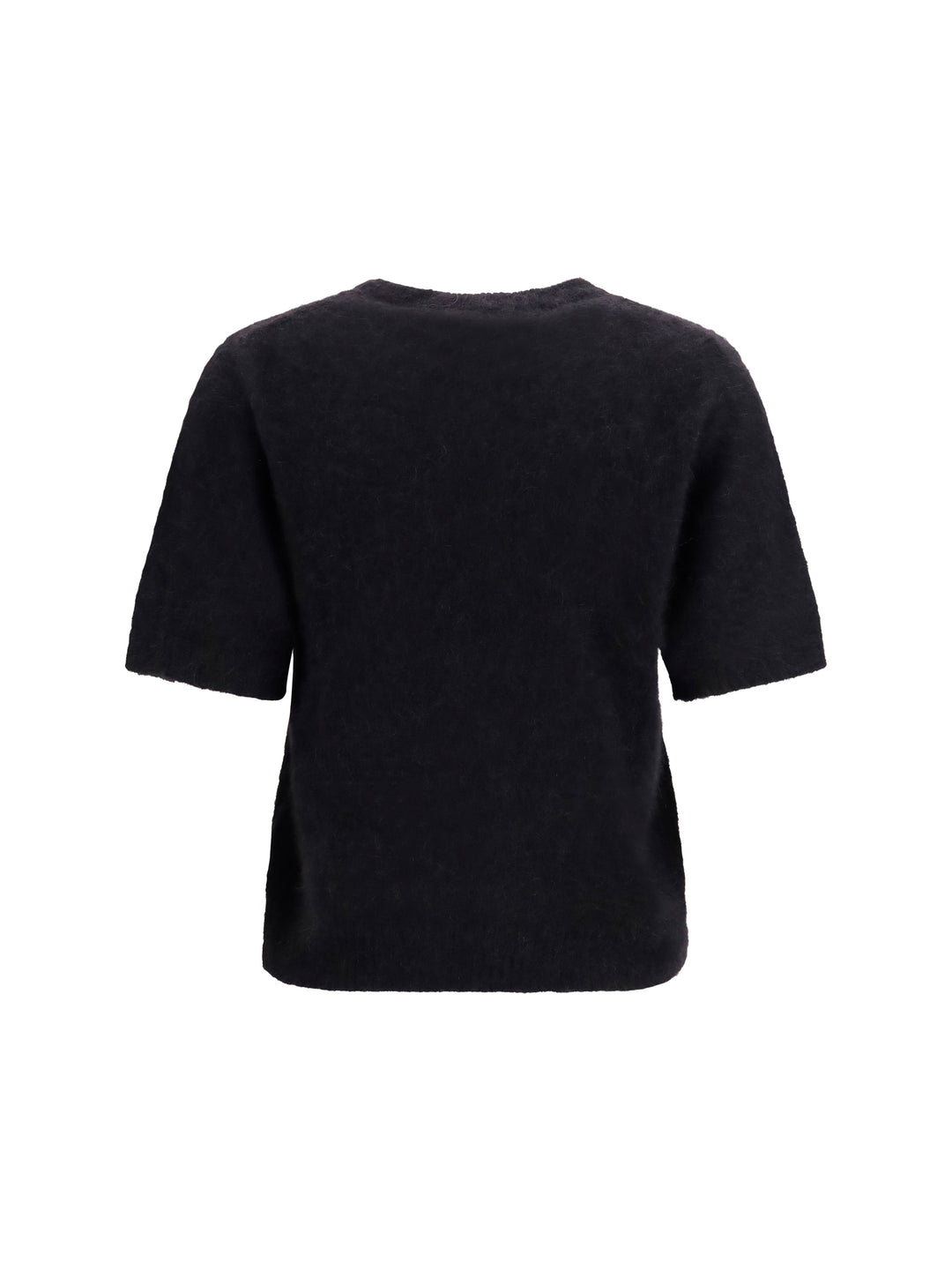 Alpaca and wool-blend T-shirt 2