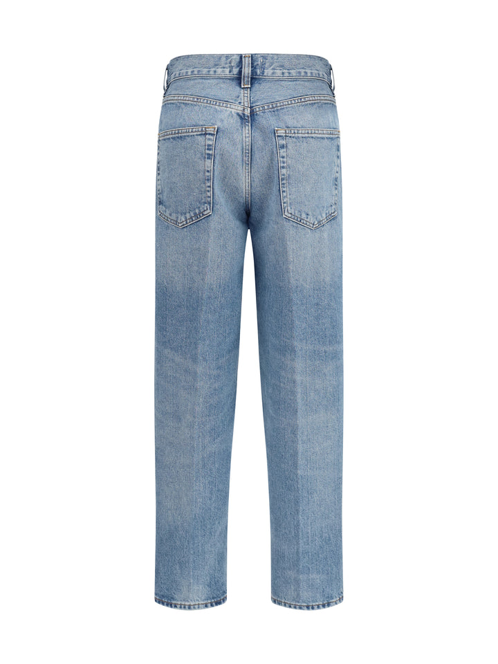 80’s High-Rise Jeans 2