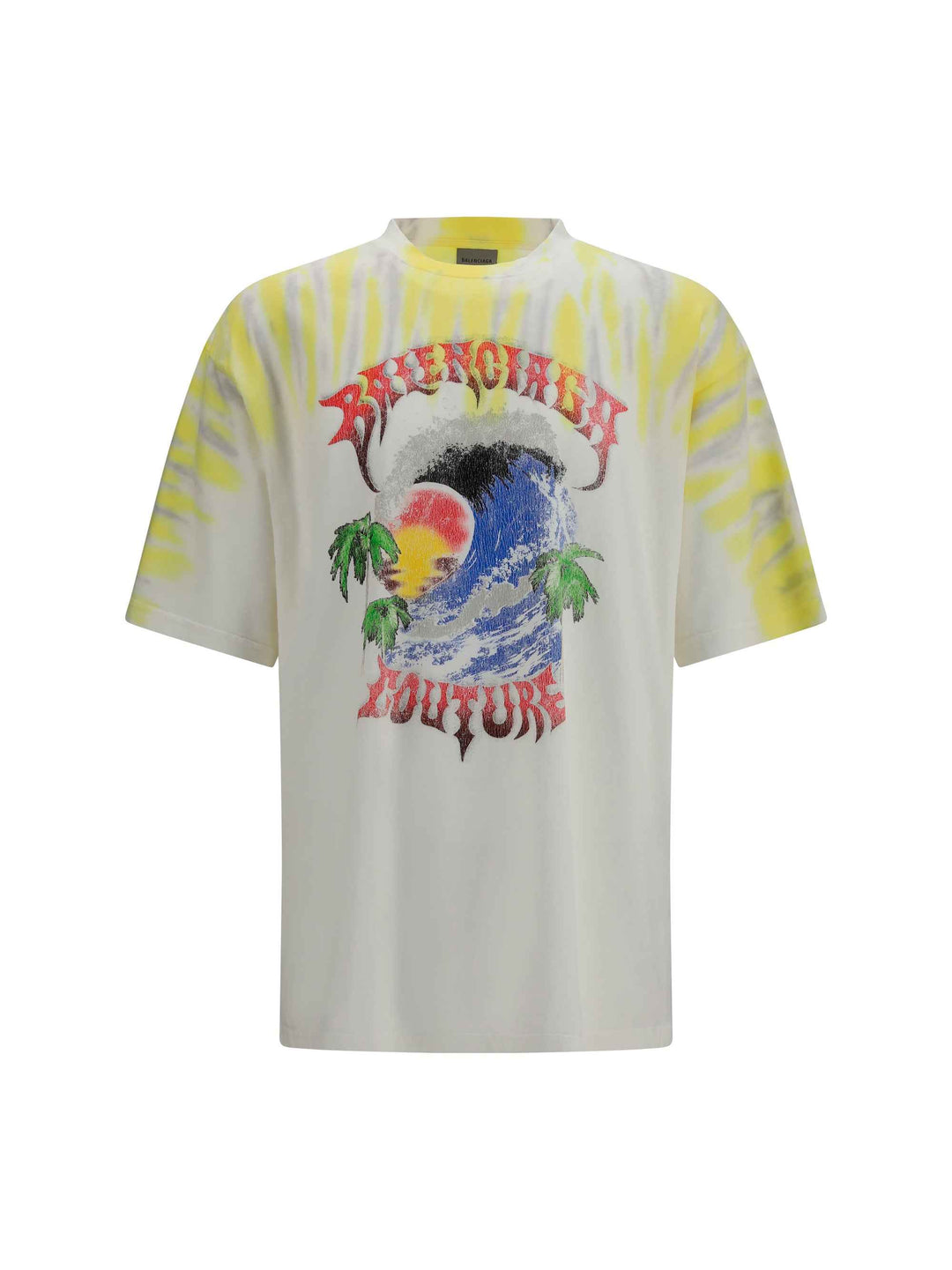 Extreme Tie Dye T-shirt
