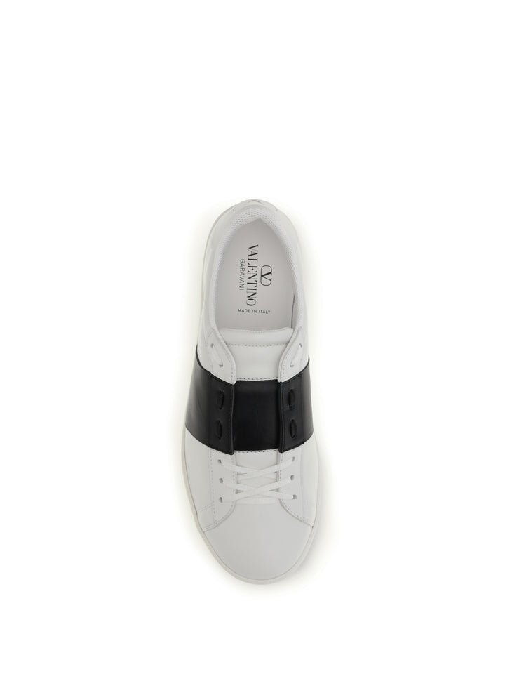 Open Sneakers 4
