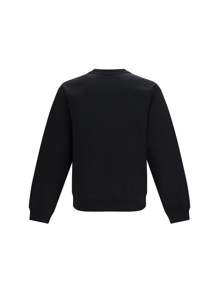 Sweatshirt with pocket and VLogo 2