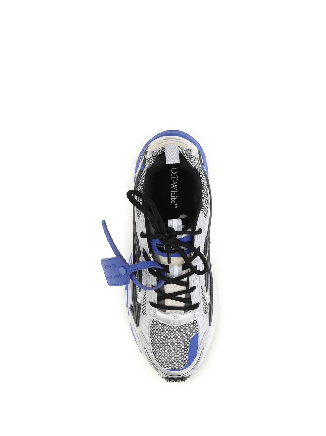OFF-WHITE Shoes in GRAY/BLUE