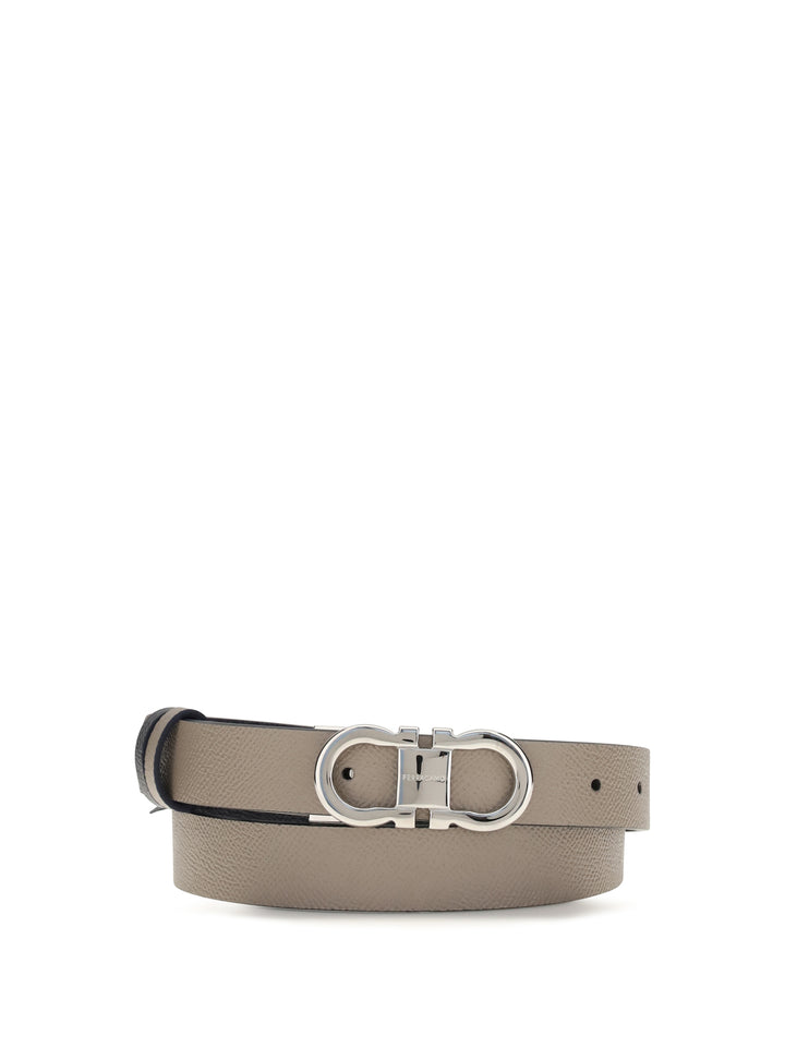 Reversible Gancini Belt 1
