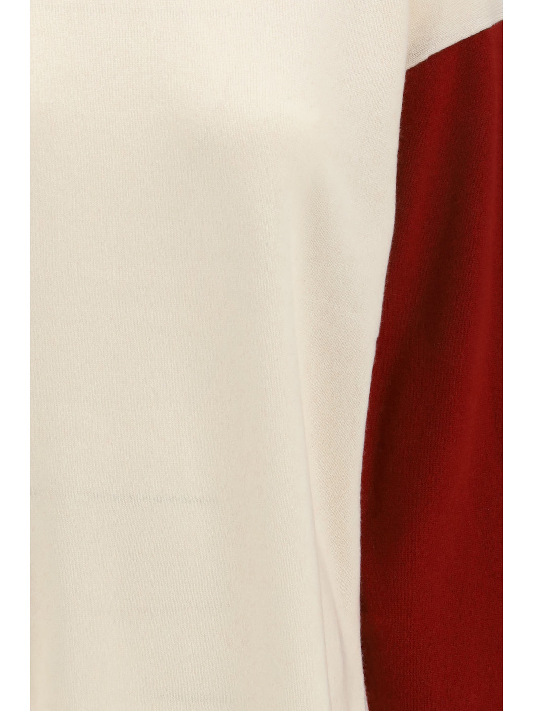 Baseball Oversized Crew Sweater 3