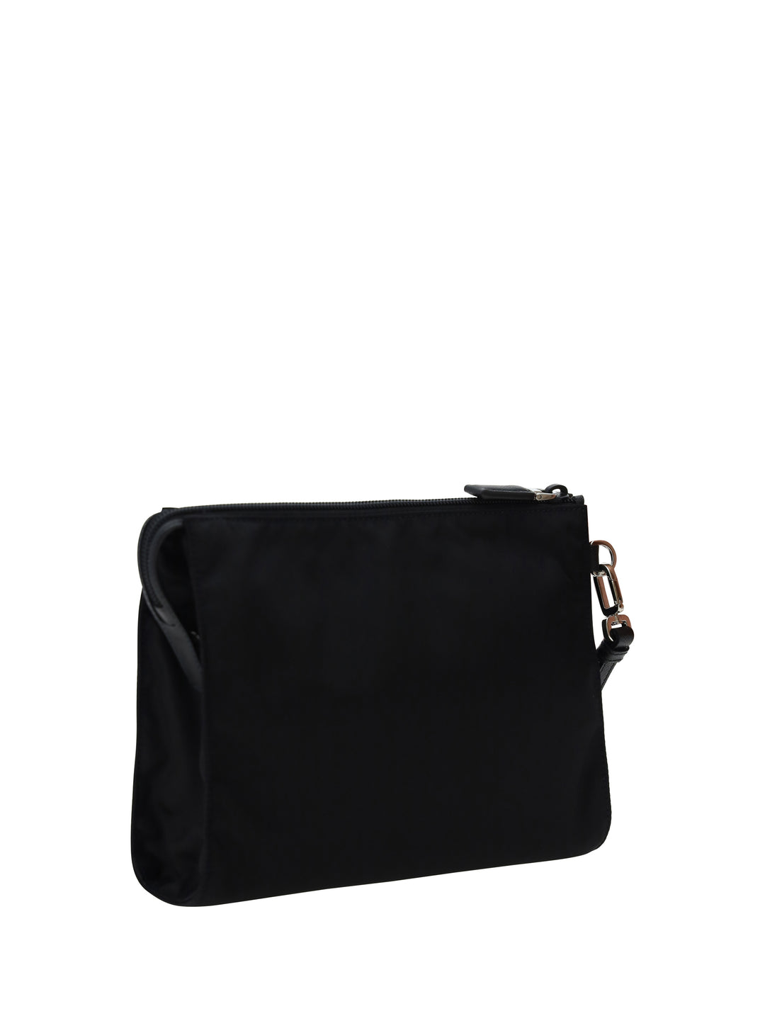 Re-Nylon and Saffiano Necessaire Beauty Case 3