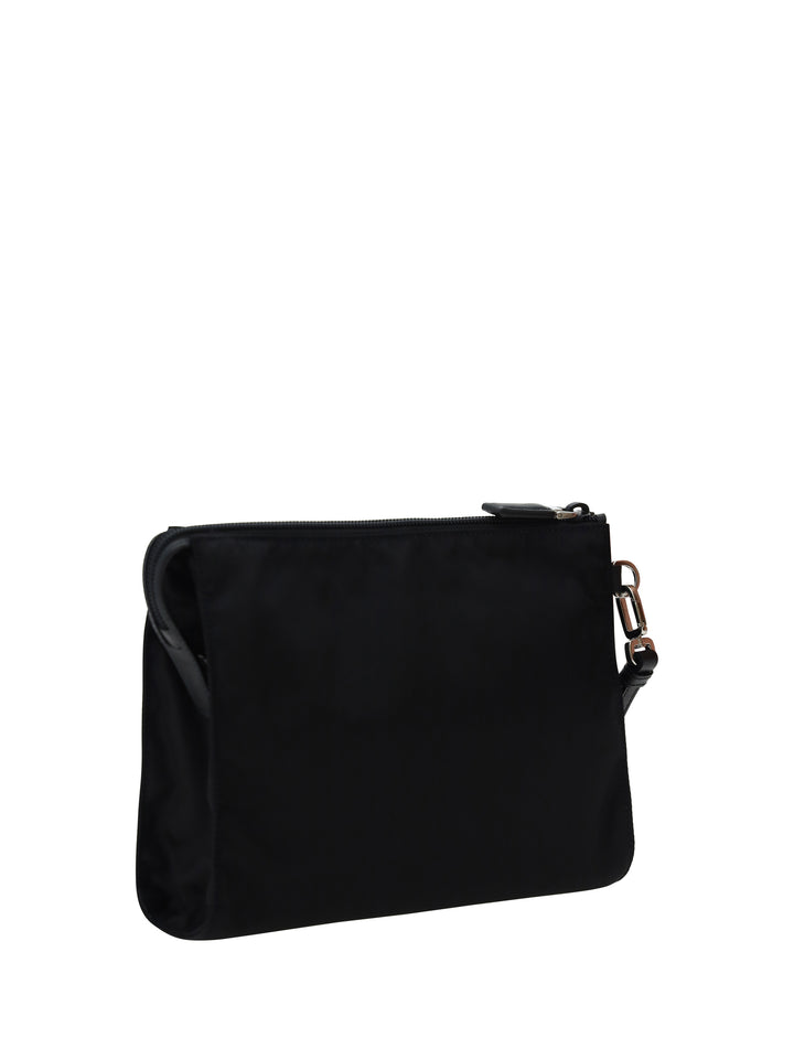 Re-Nylon and Saffiano Necessaire Beauty Case 3