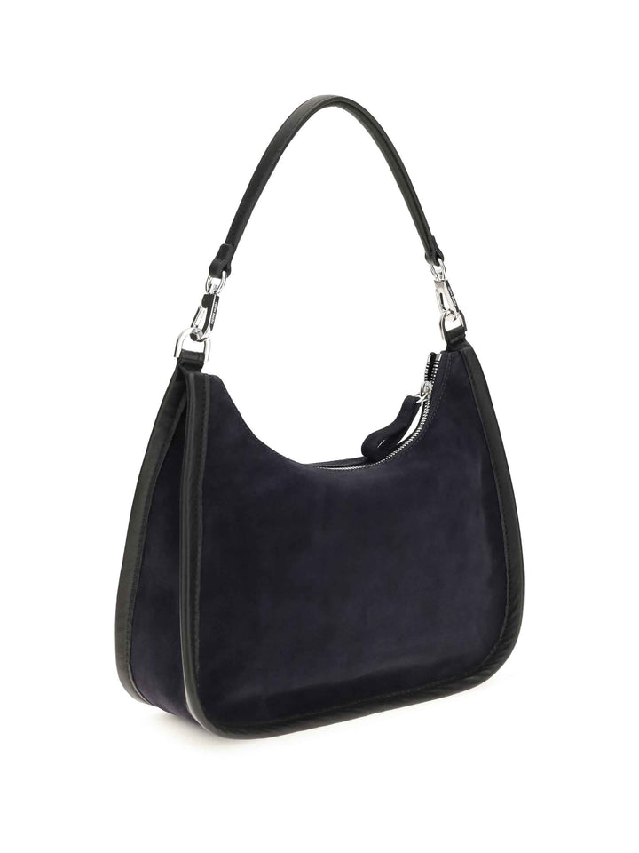 Alpha Day Miss leather Shoulder Bag