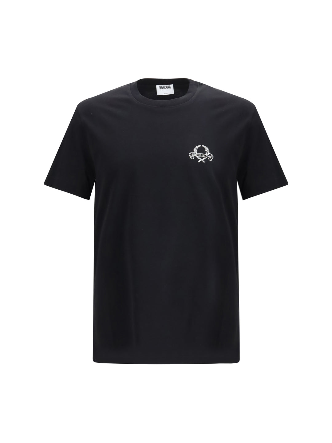 Laurel Crown Logo T-shirt 1