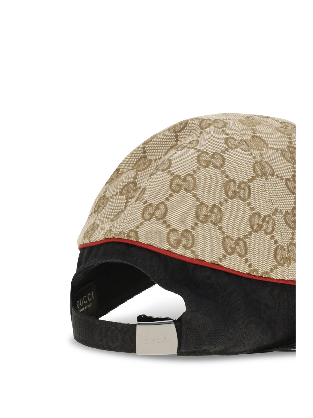 GG cotton fabric Baseball Hat 3