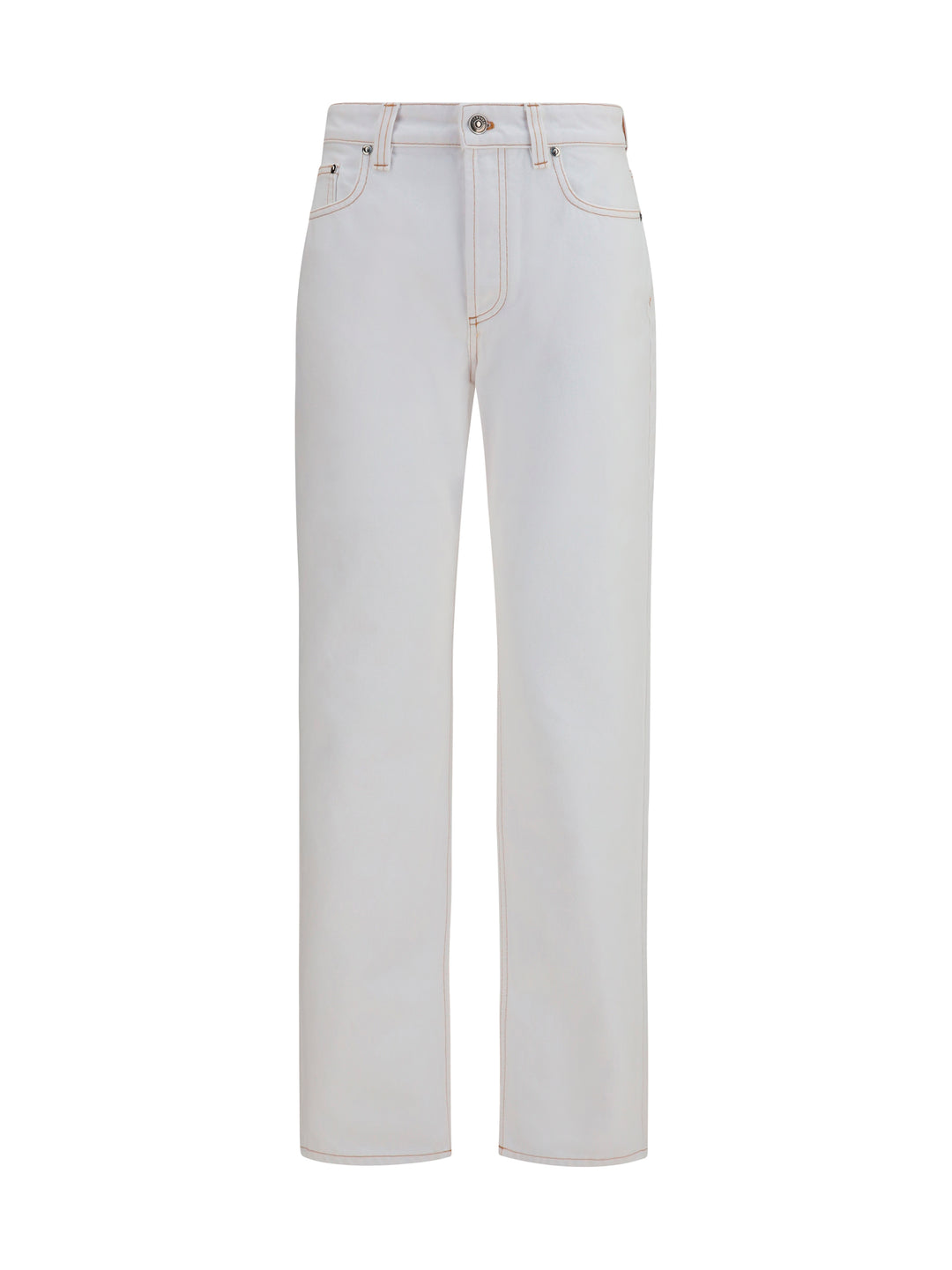 High-waisted Jeans 1