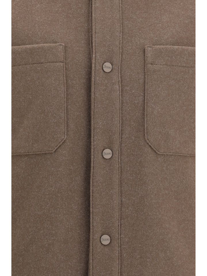 Snap-button Jacket 3