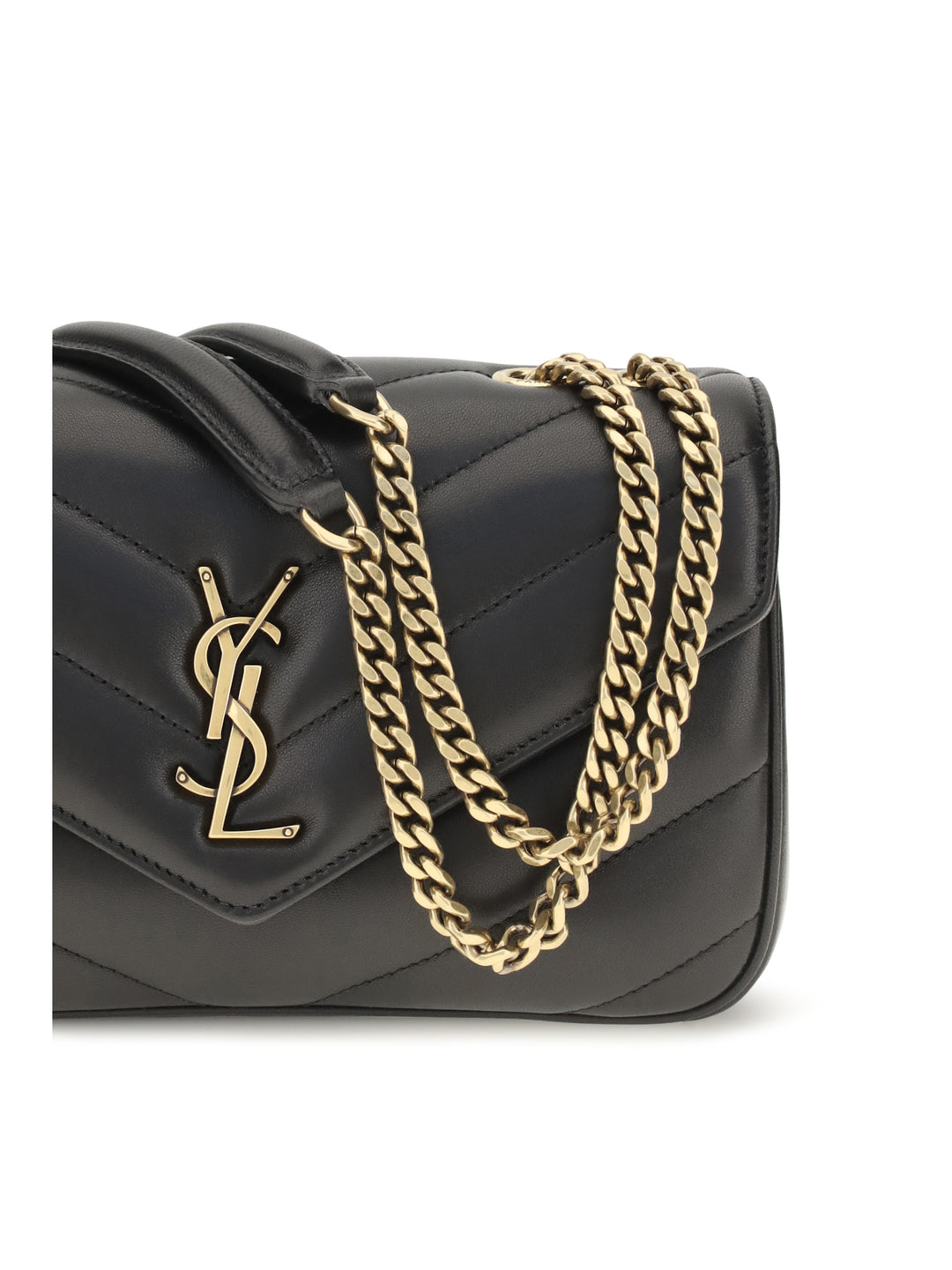 LouLou leather Crossbody Bag 4