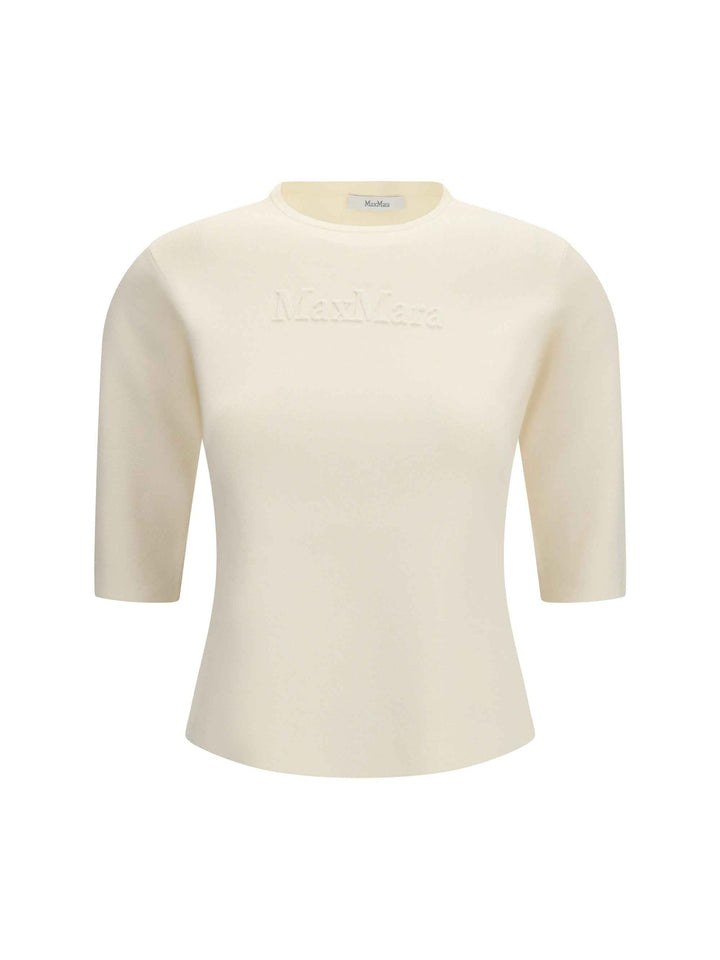 MAX MARA PURE Tops / Shirts in AVORIO