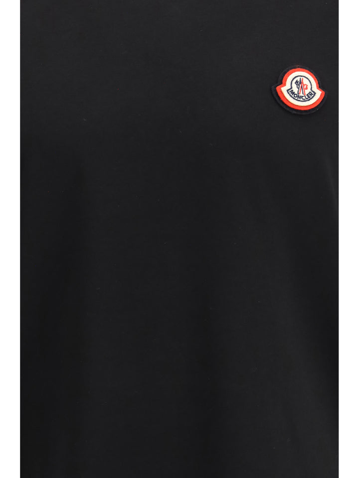 Cotton jersey T-shirt with logo 3