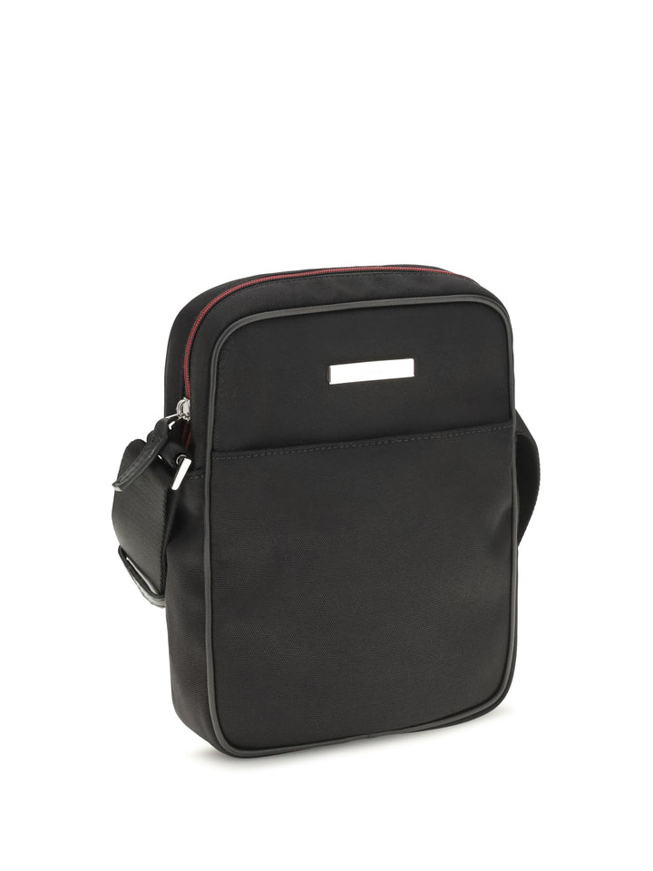 Small Tag Shoulder Bag 2