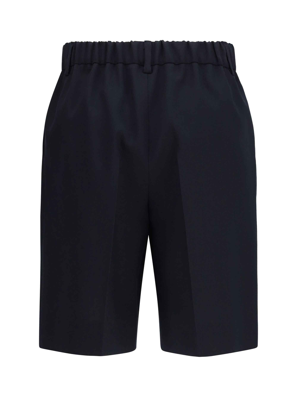 Wool Shorts