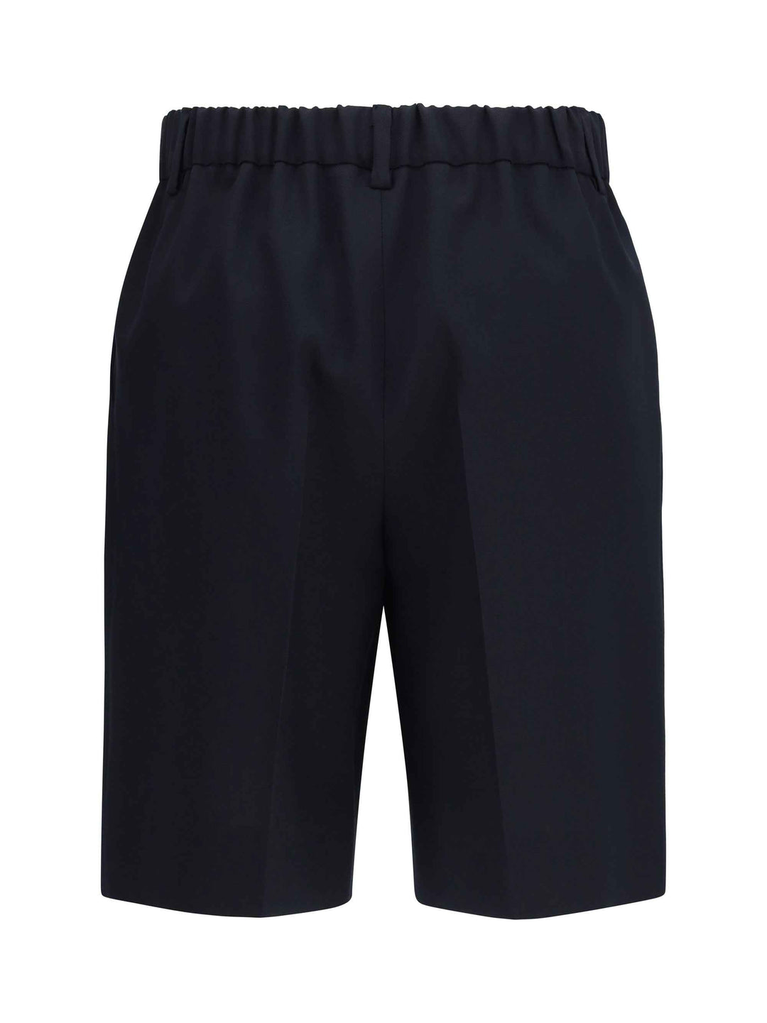 Wool Shorts