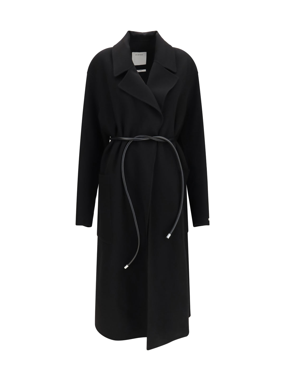 Zannata oversized wool double Coat 1