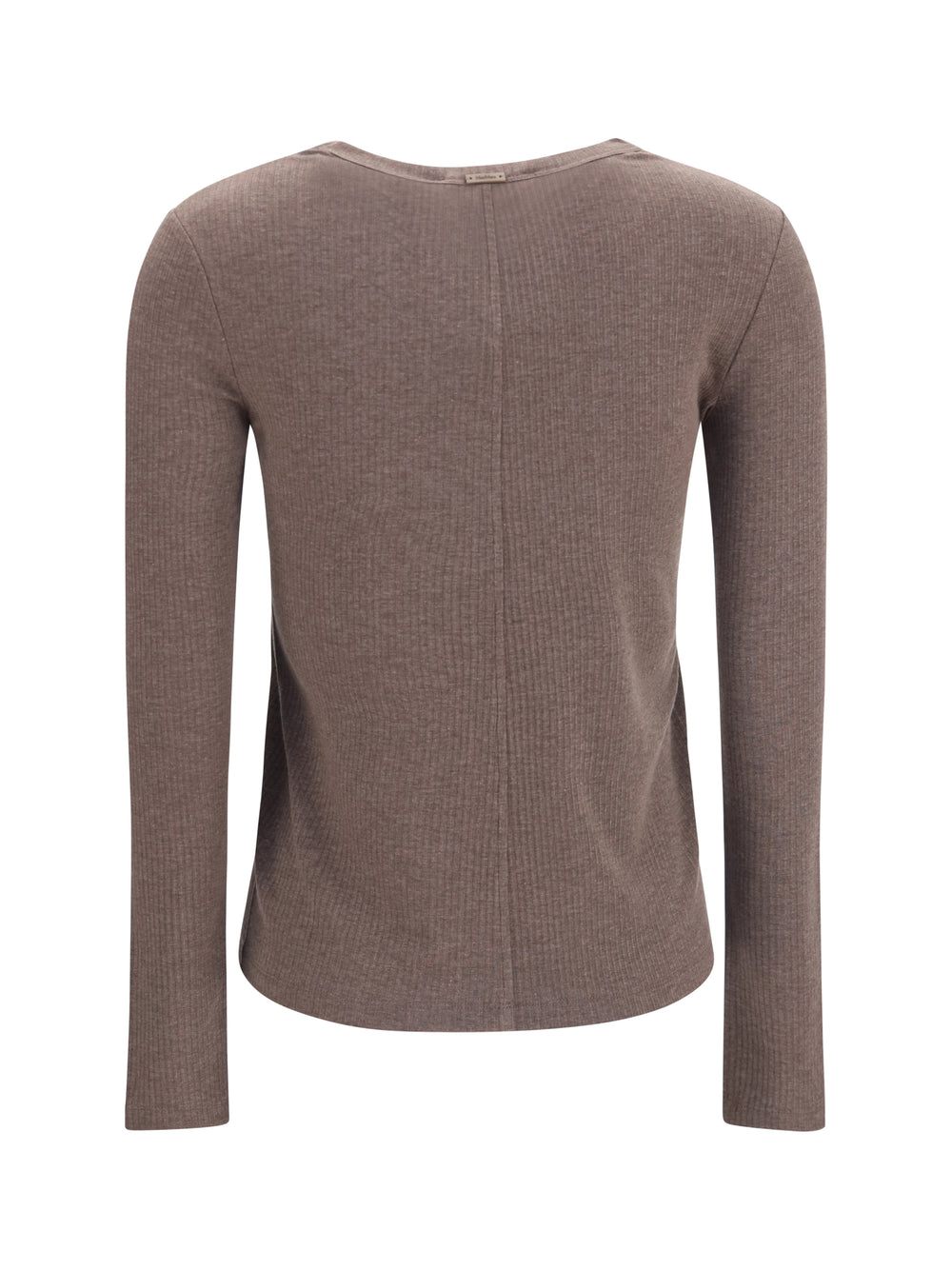 Ribbed long-sleeve Sweater 2