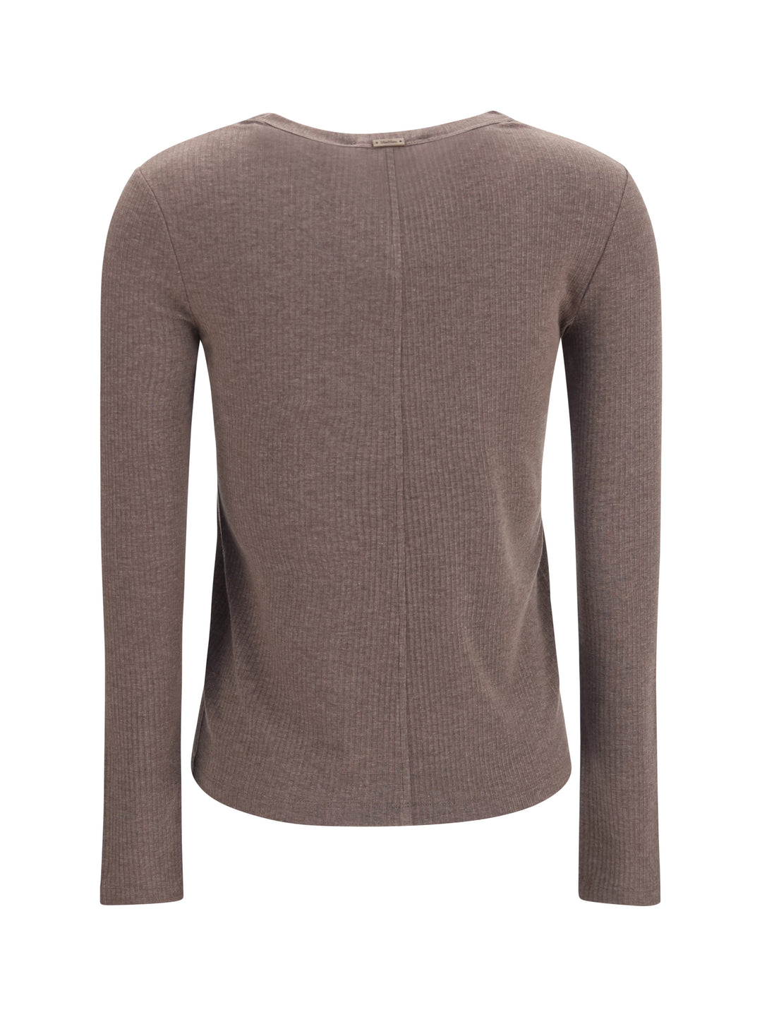Ribbed long-sleeve Sweater 2