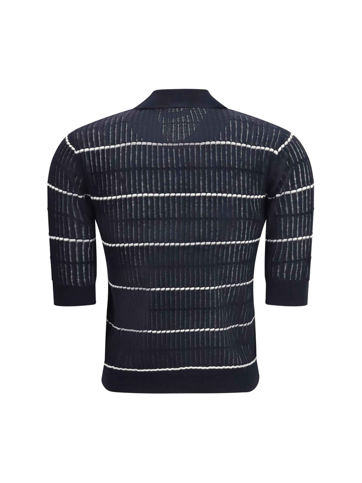 MAX MARA STUDIO Tops / Shirts in BLU
