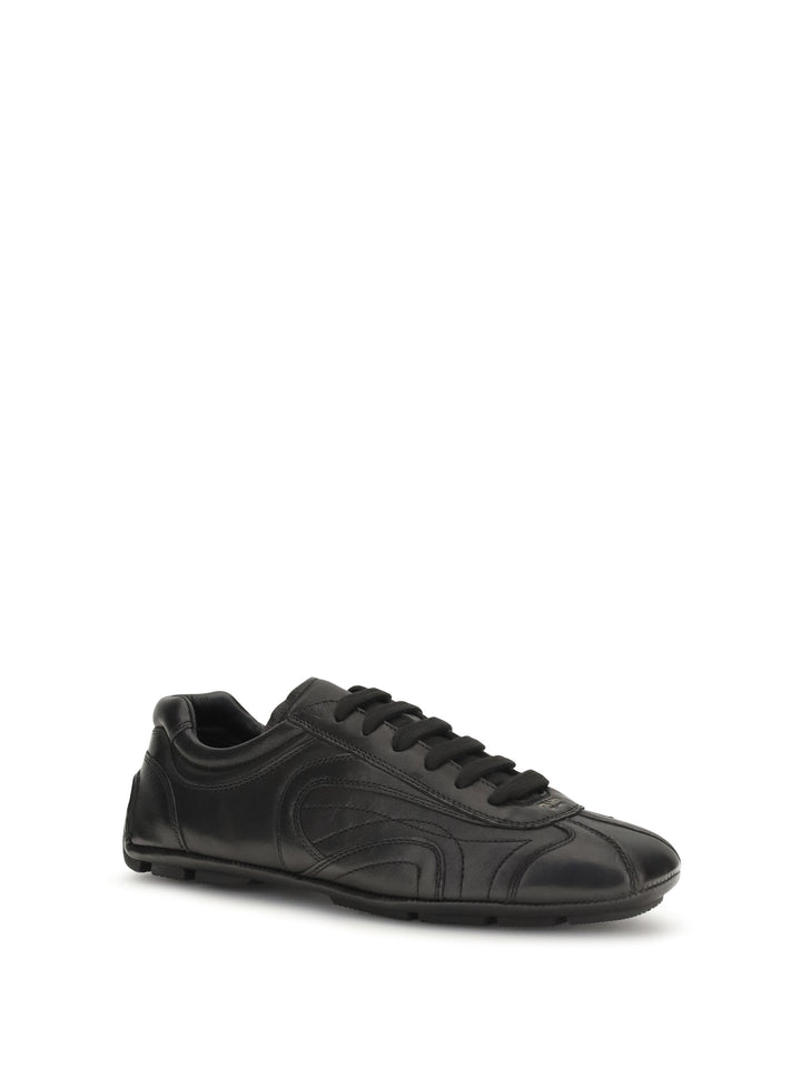 Lace-up Sneakers 2