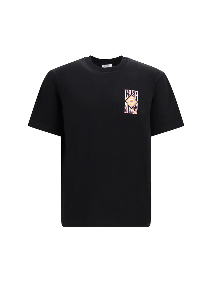 Hermons Mirage print T-shirt 1