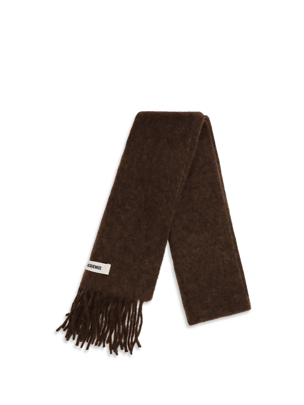 Fringed Scarf 2