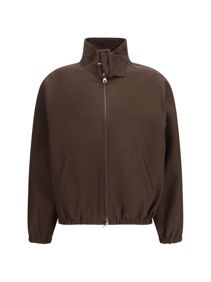 Zip-up Bomber Jacket 1