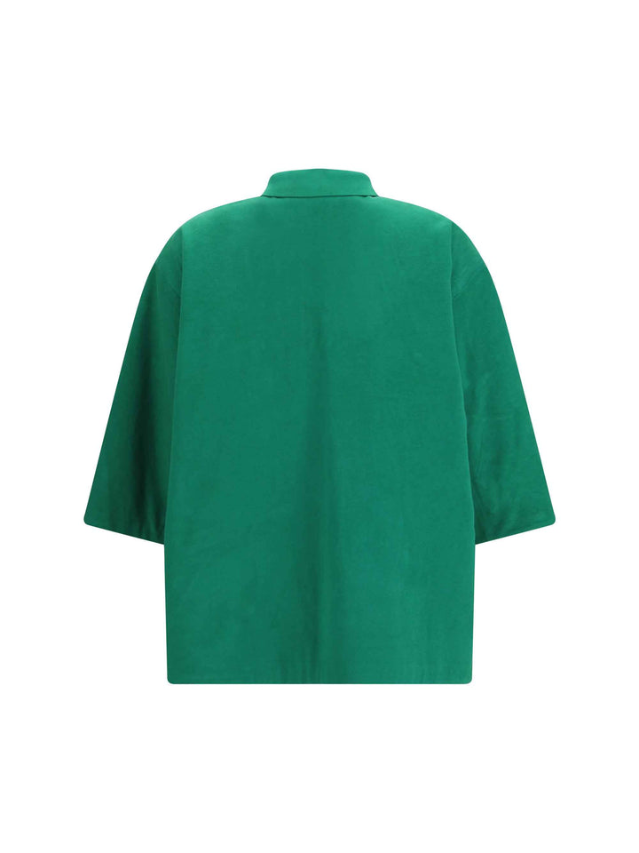 Pique Jacket in pure cotton