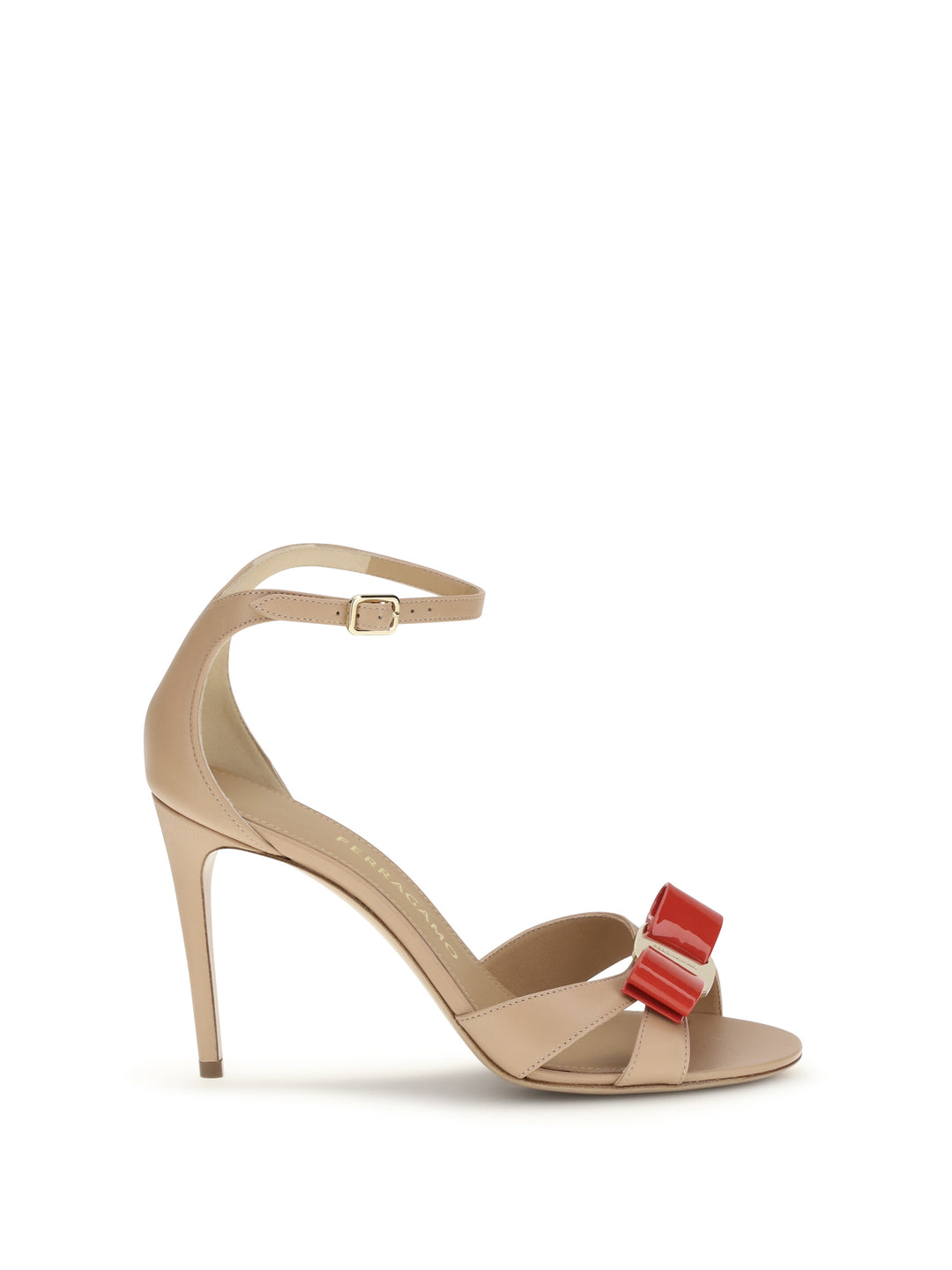 Vara Sandals with bow 1
