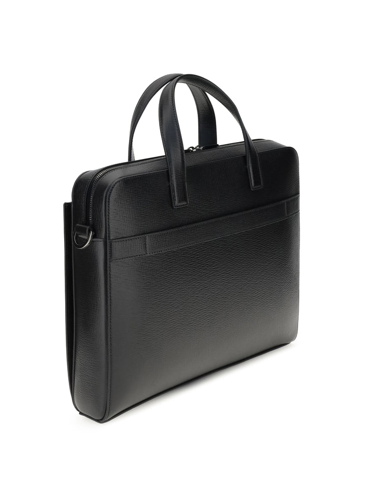 Gancini business Handbag 3