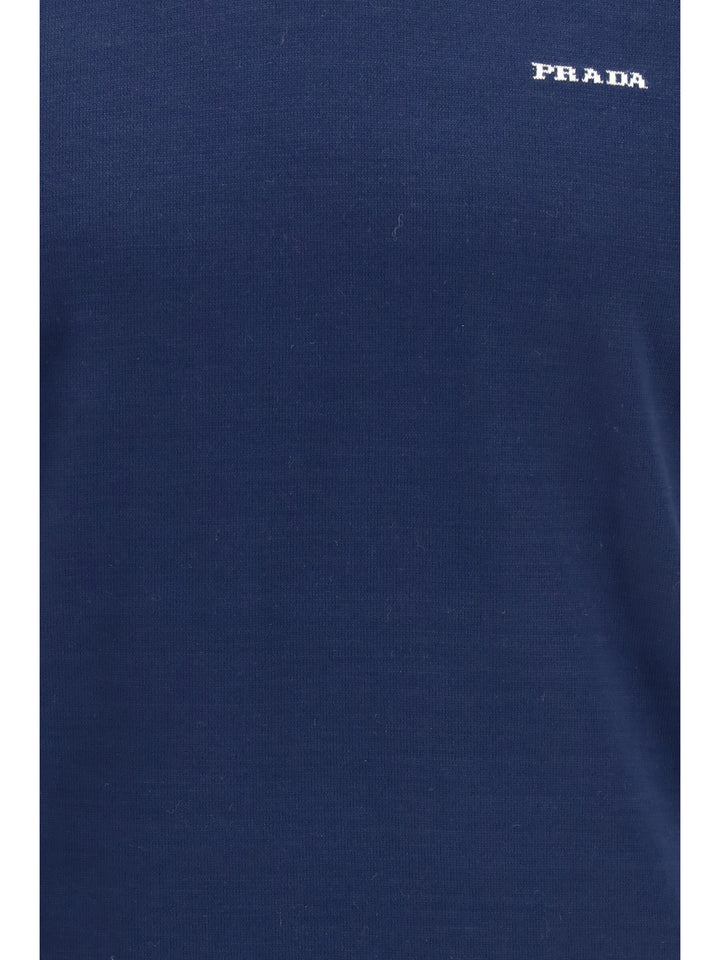 C-Neck Knit in cotton 3
