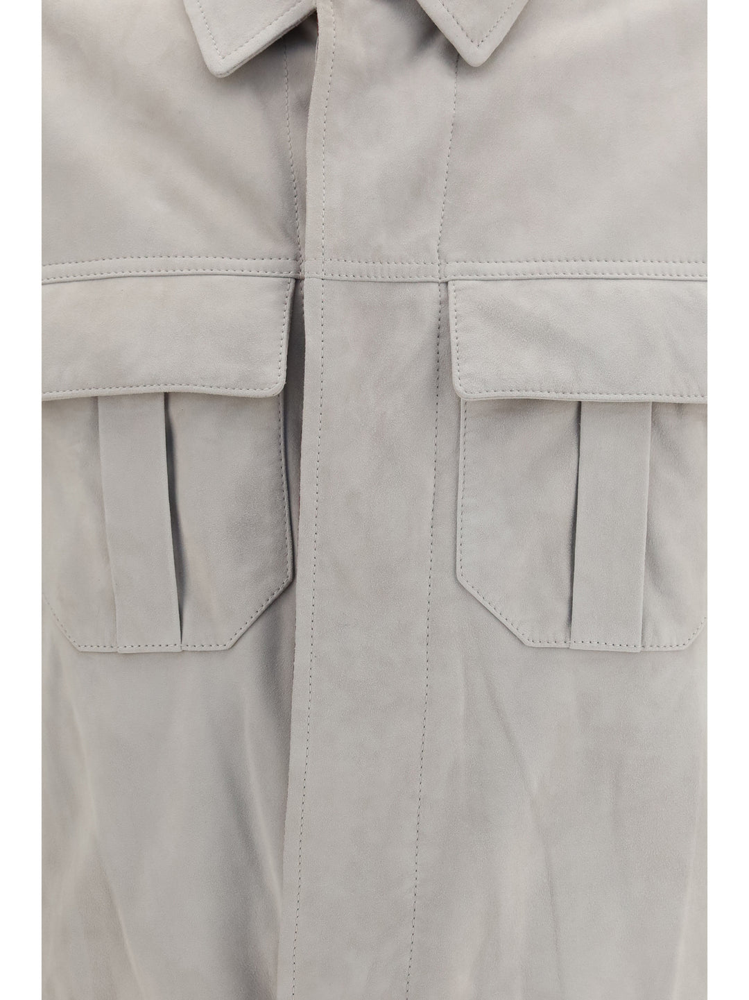 Suede Jacket 3