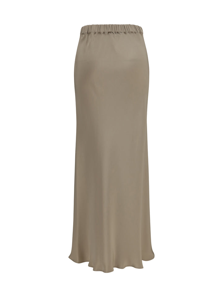 Sospiro silk Skirt 2