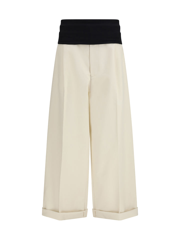 Wendy wide-leg Pants 1