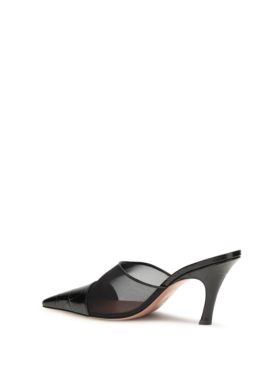 Jamie Mesh Mules 3