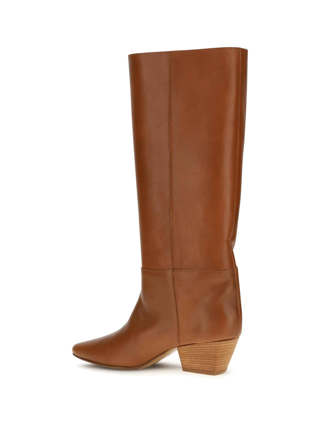 High leather Boots