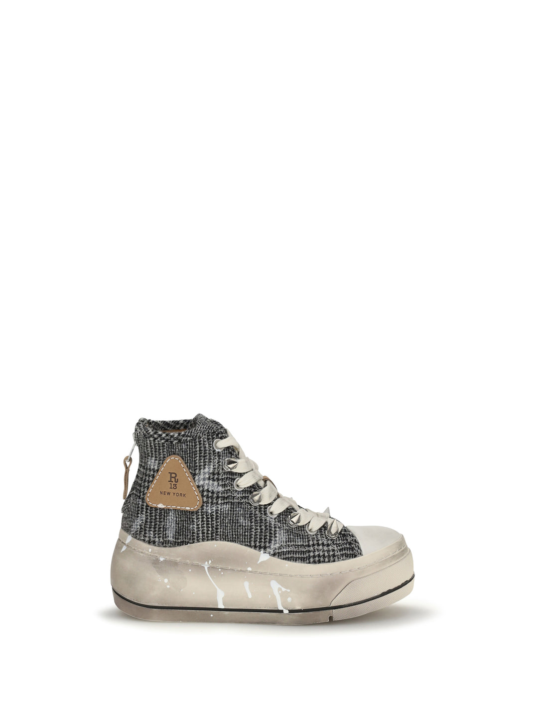 High Top Sneakers 1