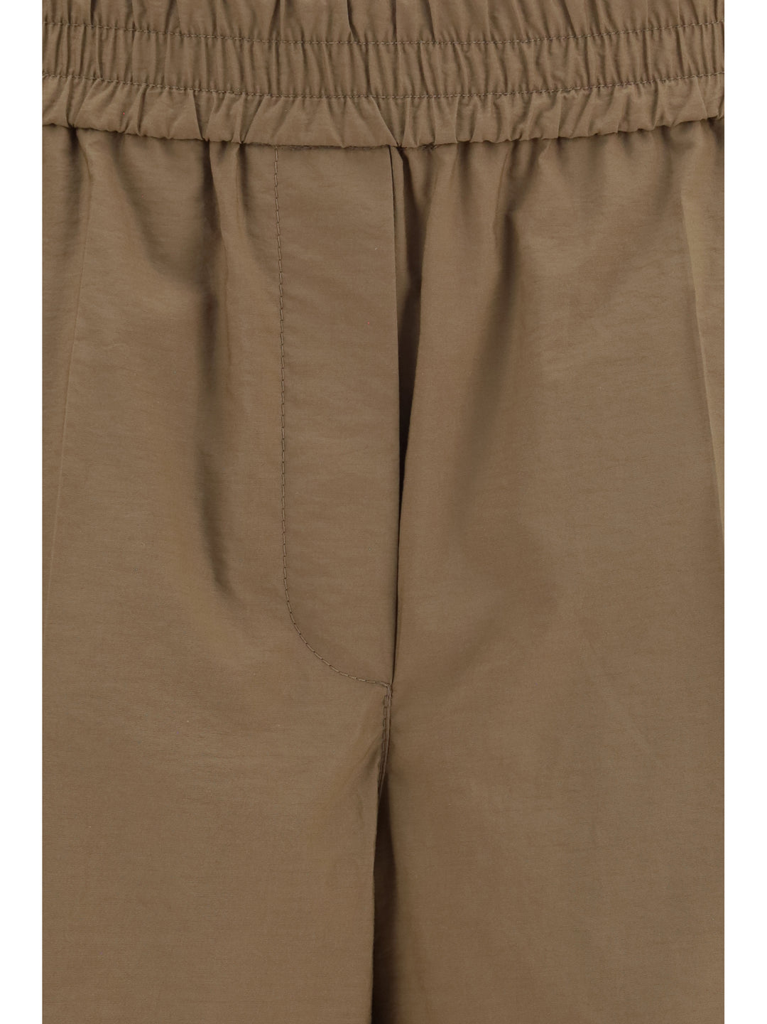 Pants with elasticated waist 3