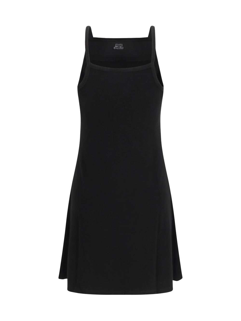 Logo mini Dress 2