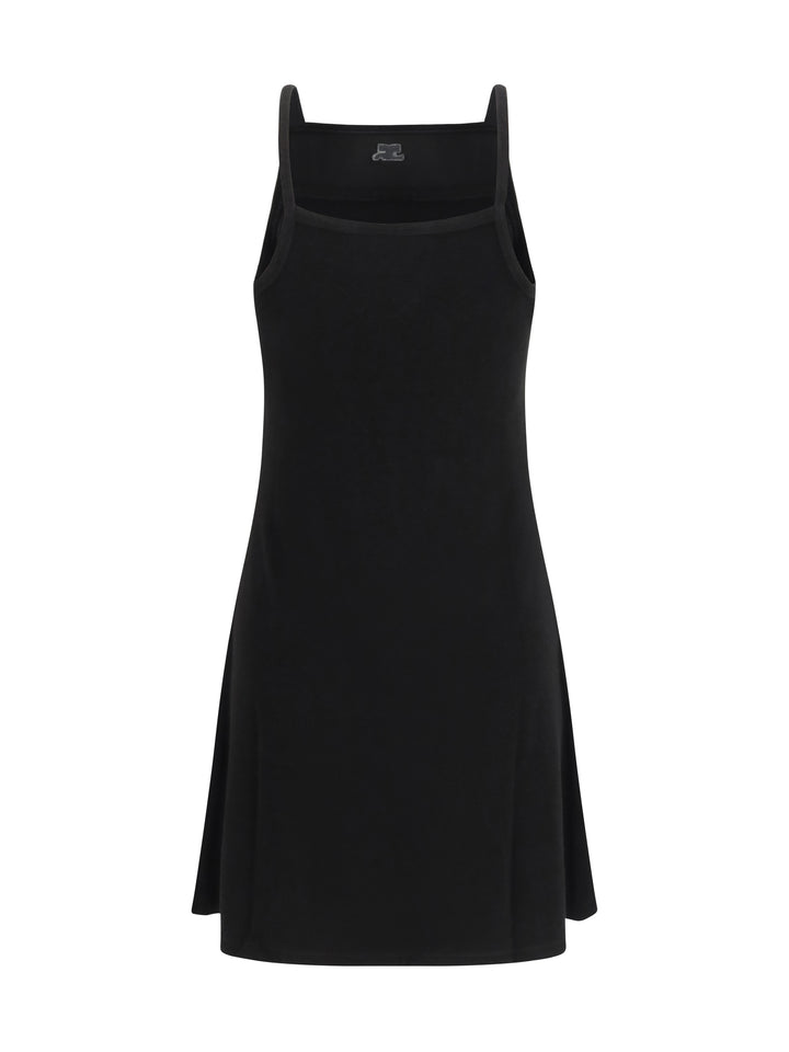 Logo mini Dress 2