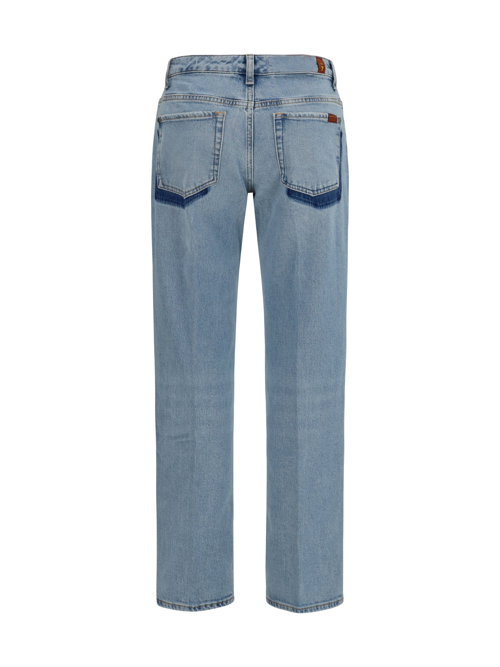 Calie straight Jeans 2